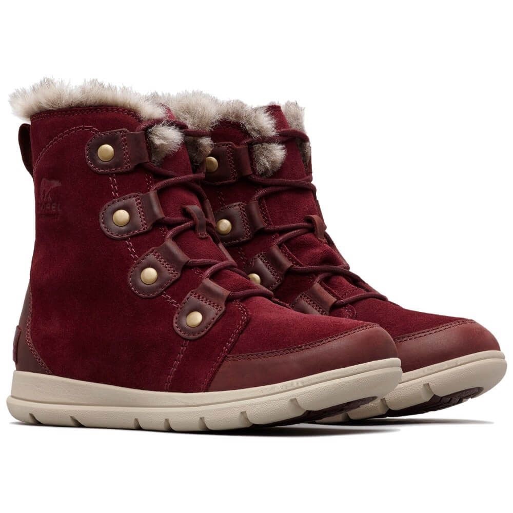 Sorel explorer Joan boots